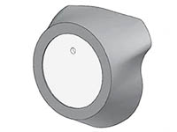 Custom shape vacuum bells