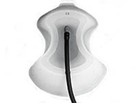 Woman vacuum bells