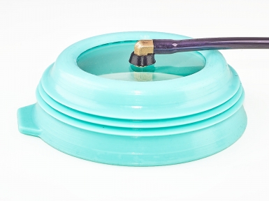 Vacuum bell for teenagers S size 14cm (136*144mm) for Pectus Excavatum