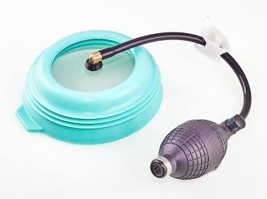 Vacuum bell for teenagers S size 14cm (136*144mm) for Pectus Excavatum