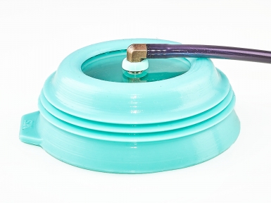Vacuum bell for kids MS size 12cm (118*128mm) for Pectus Excavatum