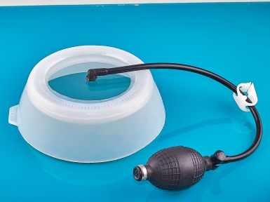 Classic Eckart Klobe Vacuum bell XL size 19cm for Pectus Excavatum