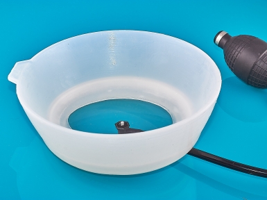 Classic Eckart Klobe Vacuum bell XL size 19cm for Pectus Excavatum