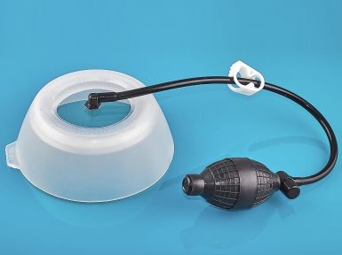 Classic Eckart Klobe Vacuum bell M size 16cm for Pectus Excavatum
