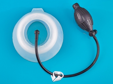 Classic Eckart Klobe Vacuum bell M size 16cm for Pectus Excavatum