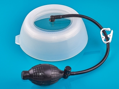 Classic Eckart Klobe Vacuum bell L size 17.5cm for Pectus Excavatum