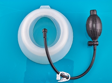 Classic Eckart Klobe Vacuum bell L size 17.5cm for Pectus Excavatum