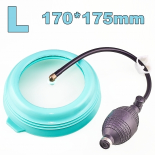 Vacuum bell L size 17cm (170*175mm) for Pectus Excavatum