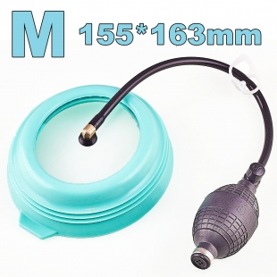 Vacuum bell for teens M size 15cm (155*163mm) for Pectus Excavatum