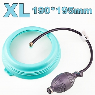 Big Vacuum bell XL size 19cm (190*195mm) for Pectus Excavatum