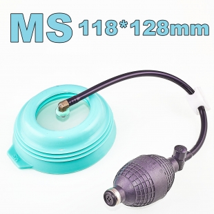 Vacuum bell for kids MS size 12cm (118*128mm) for Pectus Excavatum