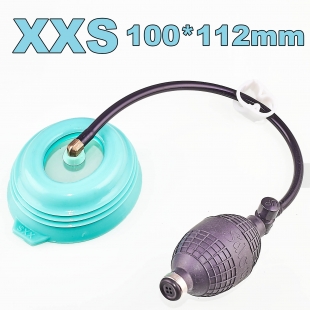 Vacuum bell for small children XXS size 10cm (101*112mm) Pectus Excavatum