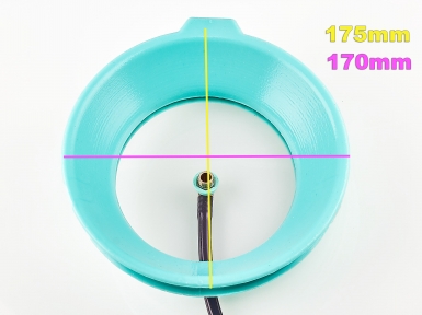 Vacuum bell L size 17cm (170*175mm) for Pectus Excavatum