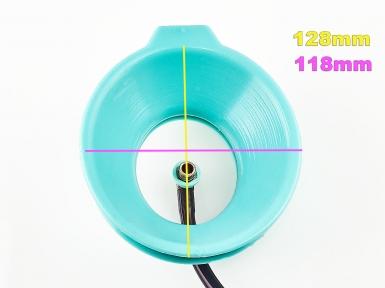 Vacuum bell for kids MS size 12cm (118*128mm) for Pectus Excavatum